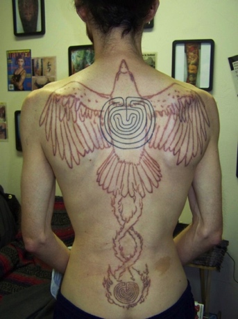 Eagle Rising (During 1)